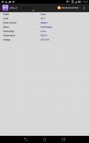 ASUS Fonepad 8 (FE380CG)