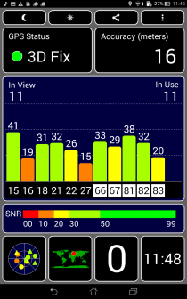 ASUS Fonepad 8 (FE380CG)