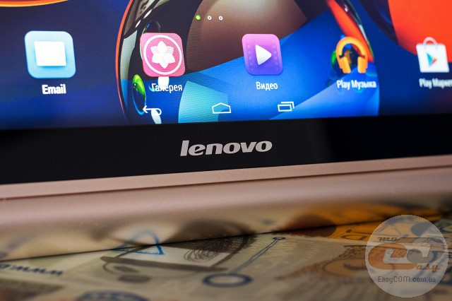 Lenovo Yoga Tablet 10 HD+