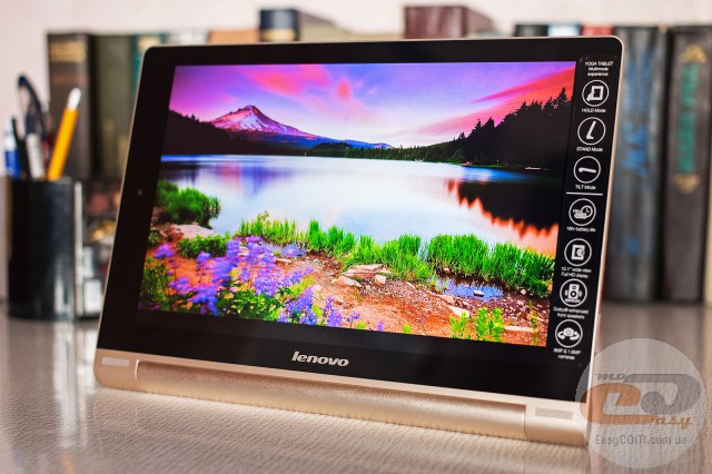 Lenovo Yoga Tablet 10 HD+