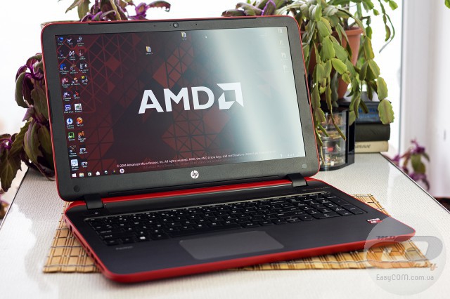 HP Pavilion 15-p054nd
