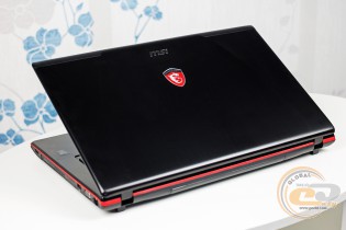 Ноутбук Msi Ge70 2pe 002ru
