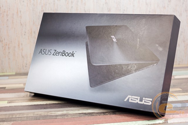 ASUS ZENBOOK UX305FA