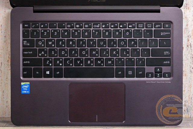 ASUS ZENBOOK UX305FA