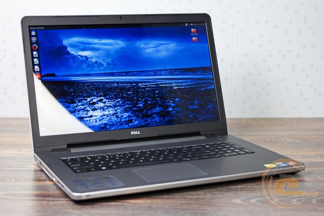 Dell Inspiron 17 5758