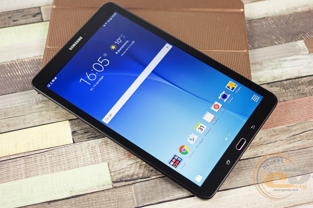 Samsung Galaxy Tab E