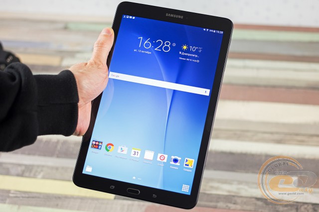 Samsung Galaxy Tab E