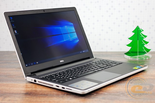 Dell inspiron 5558 обзор