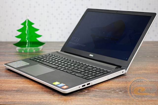 Dell inspiron 5558 обзор