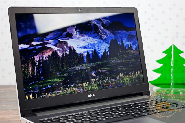 Dell inspiron 5558 обзор