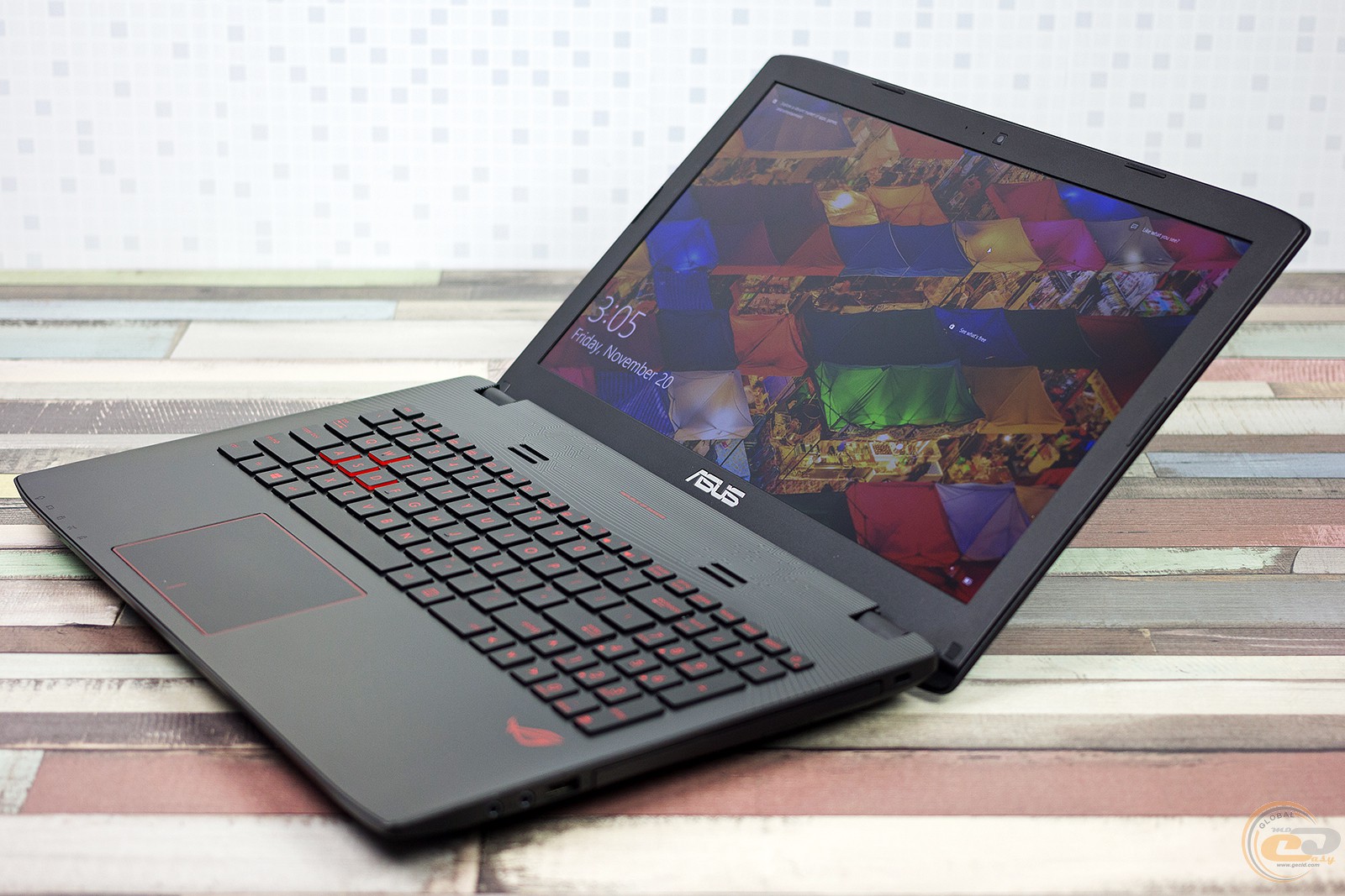 Купить Ноутбук Asus Rog Gl552vw Киев