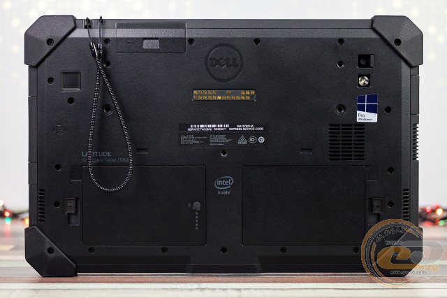 Dell Latitude 12 Rugged