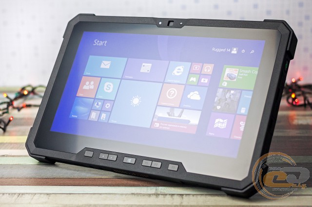 Dell Latitude 12 Rugged