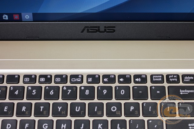 Asus x540s как установить windows 10 с флешки