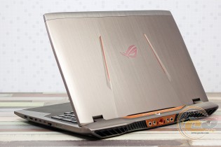 ASUS ROG GX700VO