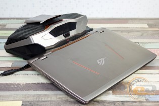 ASUS ROG GX700VO