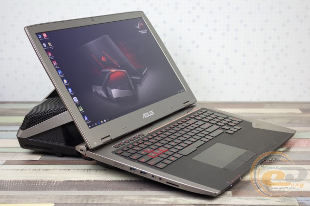 ASUS ROG GX700VO