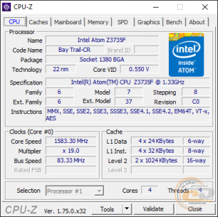 Lenovo Ideapad Miix 300 (10”)