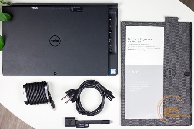 Dell XPS 12 9250