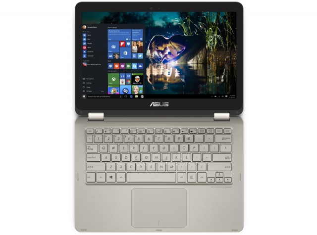 ASUS ZenBook Flip UX360