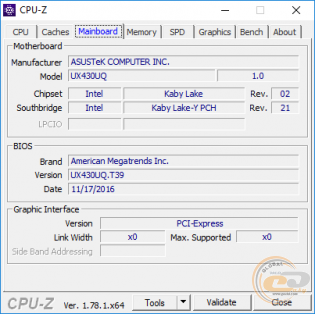 ASUS ZenBook UX430UQ