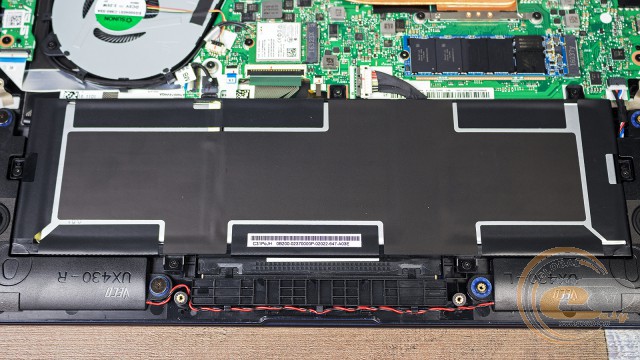 ASUS ZenBook UX430UQ