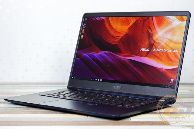 ASUS ZenBook UX430UQ