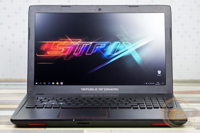 ASUS ROG STRIX GL553VE