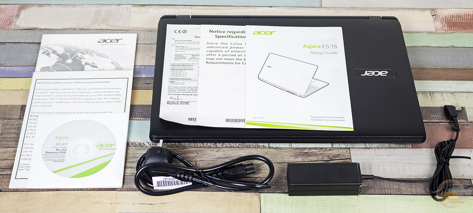 Ноутбук Acer Aspire Es15 Характеристики Отзывы