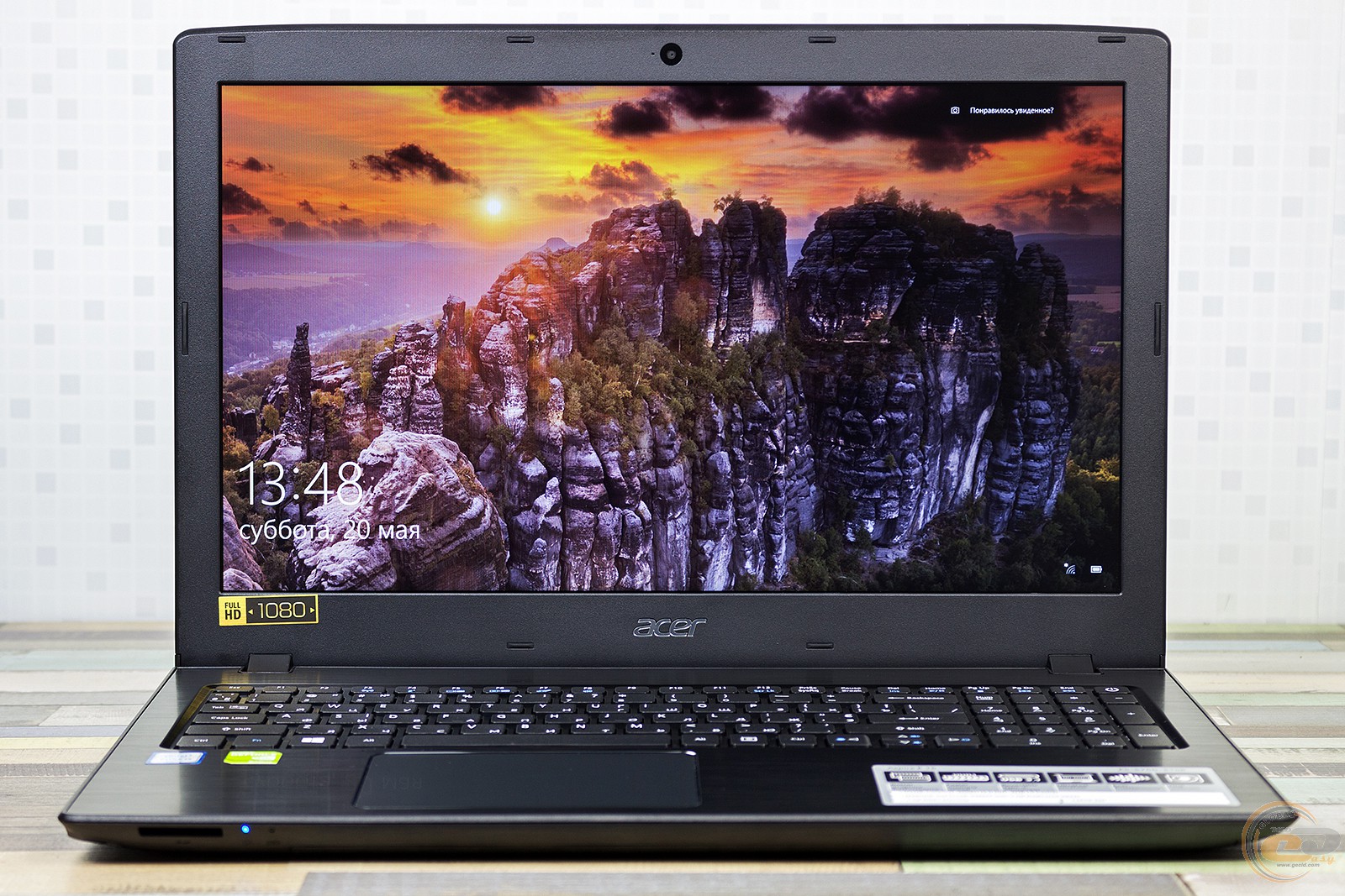 Acer aspire hot sale e15 nvidia