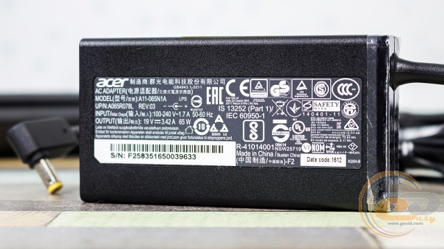 Acer e5 575g аккумулятор