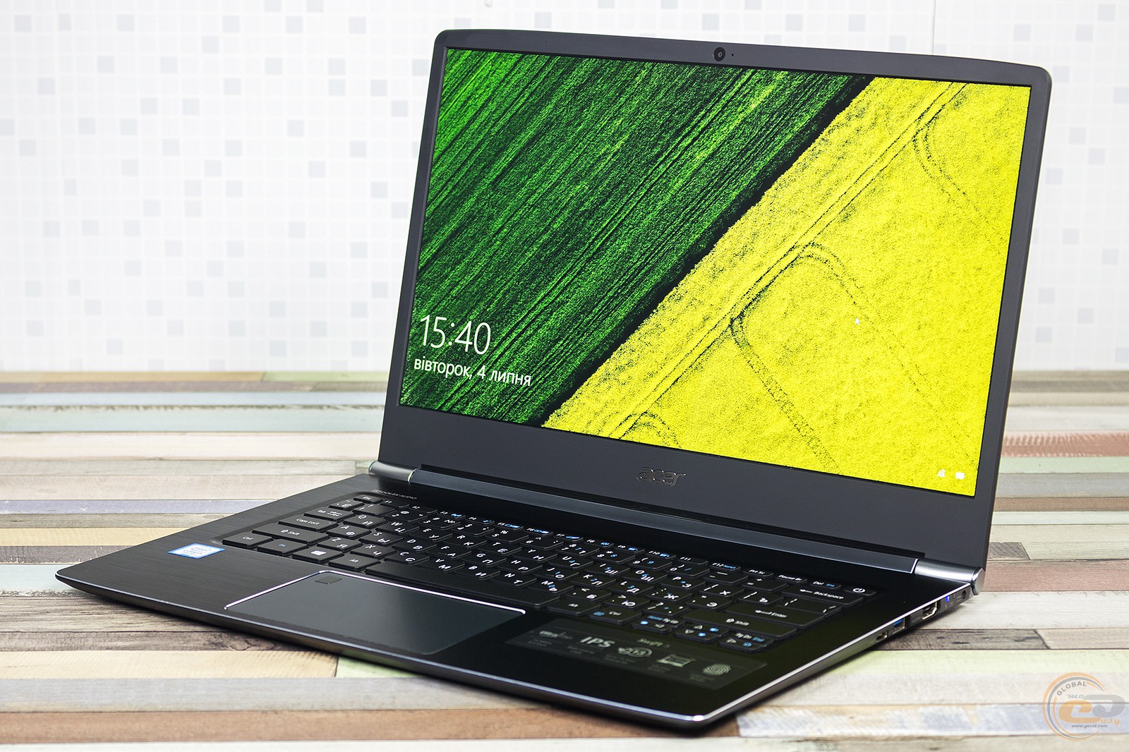 В чем отличие ноутбуков acer swift