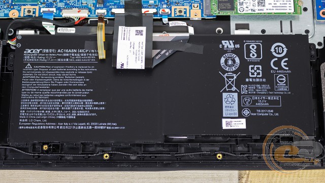 Acer Aspire V17 Nitro Black Edition