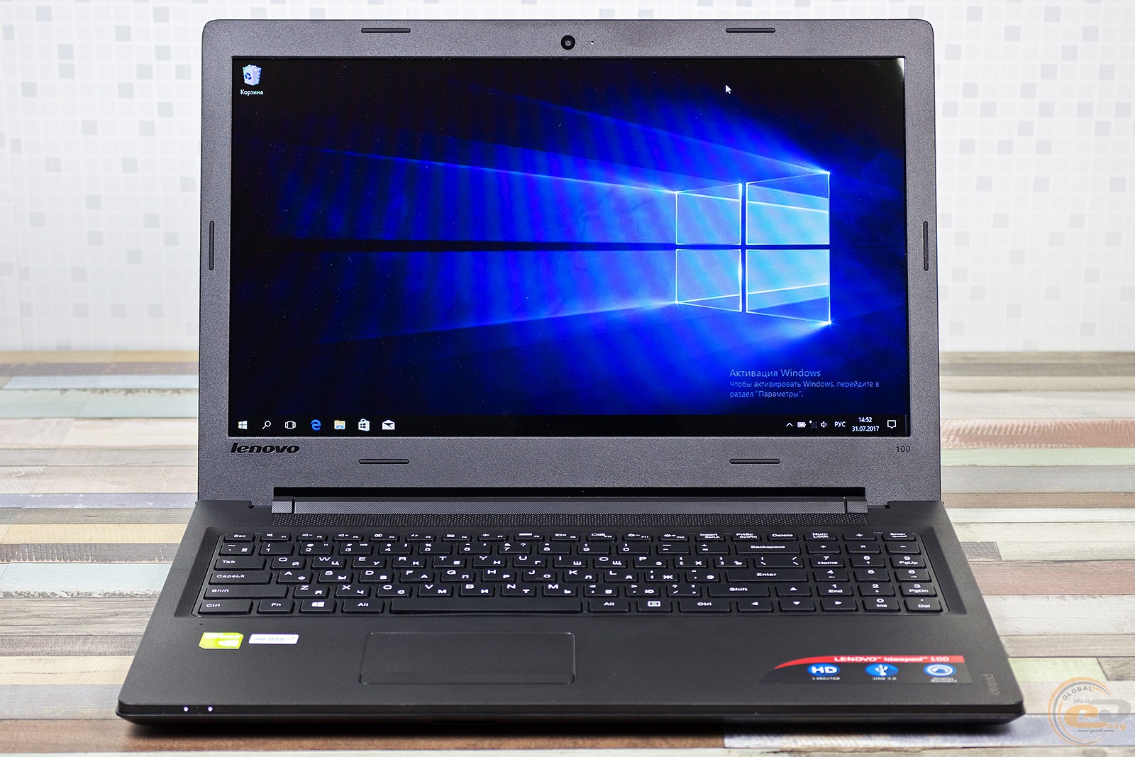 Купить Ноутбук Lenovo Ideapad 100-151bd