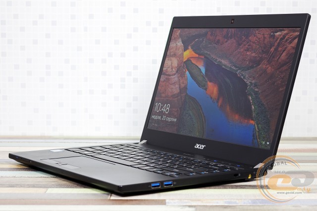 Acer TravelMate P648-M