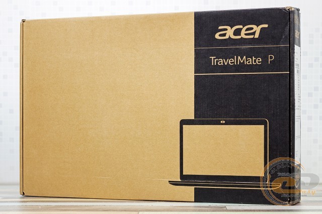 Acer TravelMate P648-M