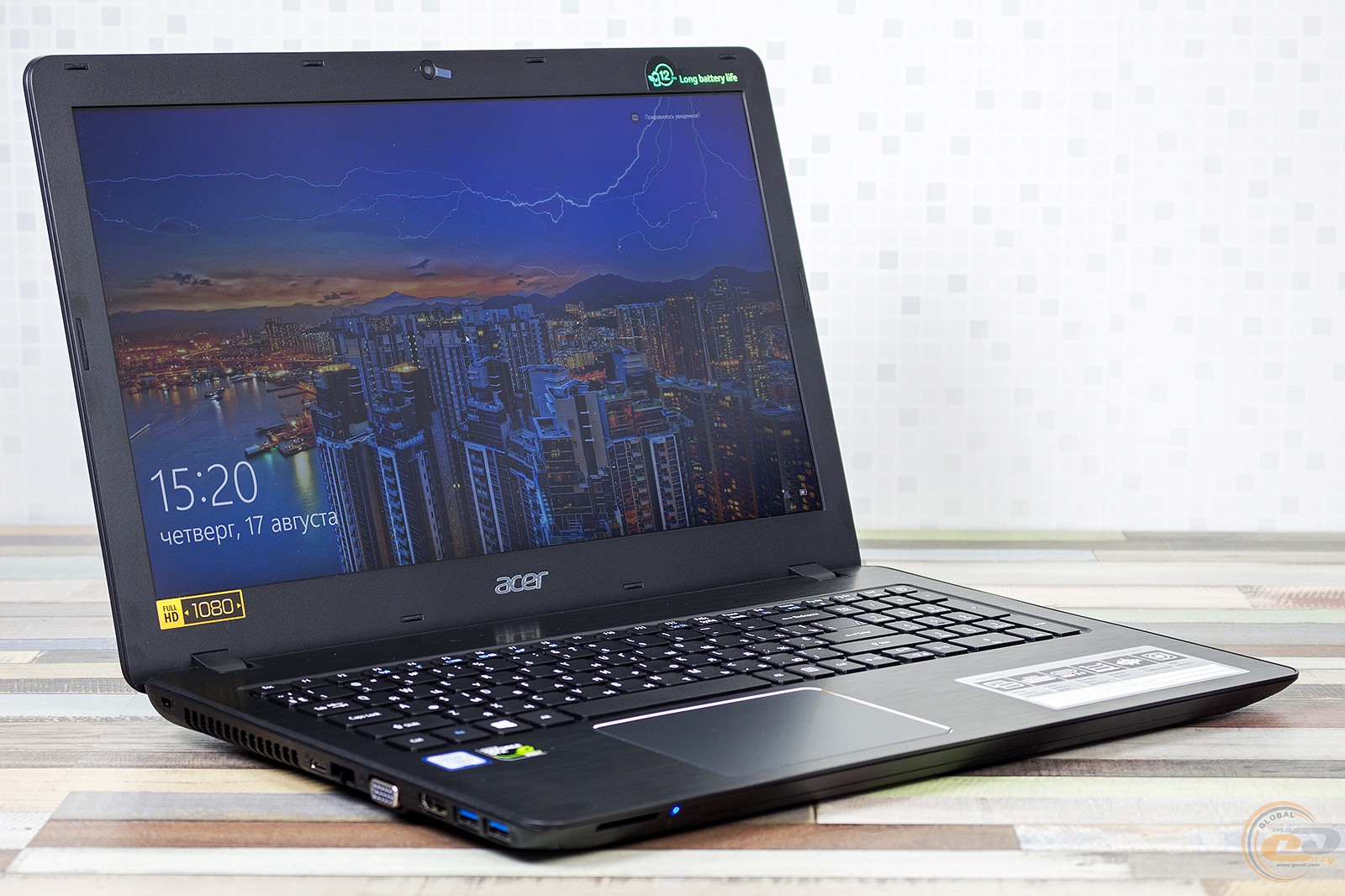 Ноутбук Acer E 15 Цена