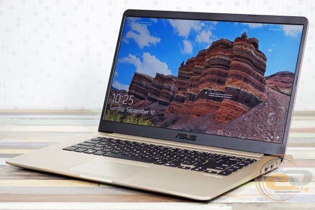 ASUS VivoBook S15 (S510UQ)