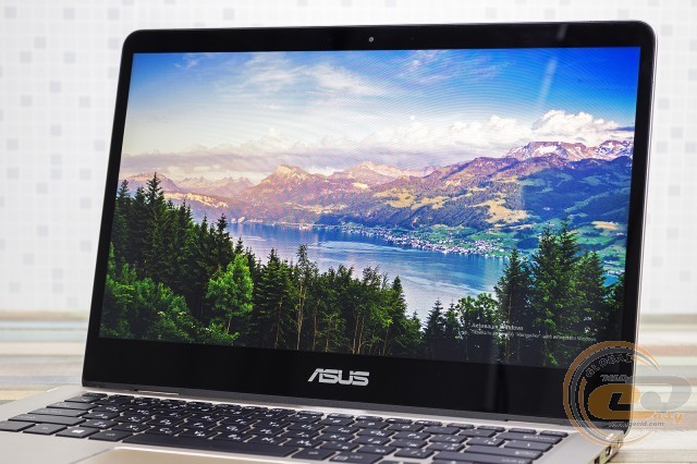 ASUS ZenBook Flip 14 UX461UA