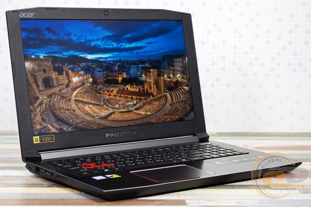 Купить Ноутбук Acer Helios 300