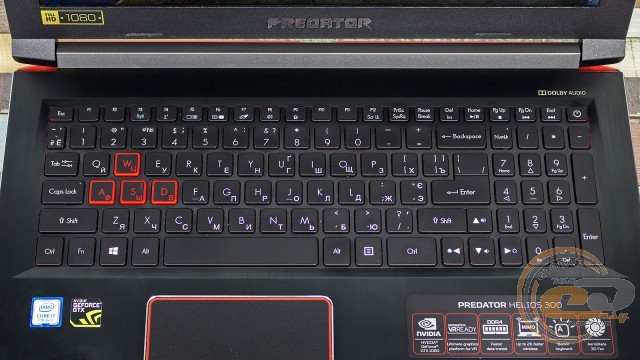 Acer Predator Helios 300 G3-572-79Q4 (NH.Q2BEU.002)
