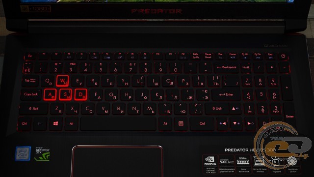 Acer Predator Helios 300 G3-572-79Q4 (NH.Q2BEU.002)