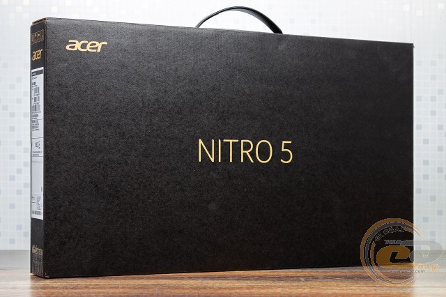 Acer Nitro 5 AN515-42-R2VK