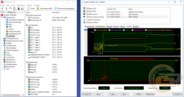 ASUS ZenBook Pro 15 UX580GE