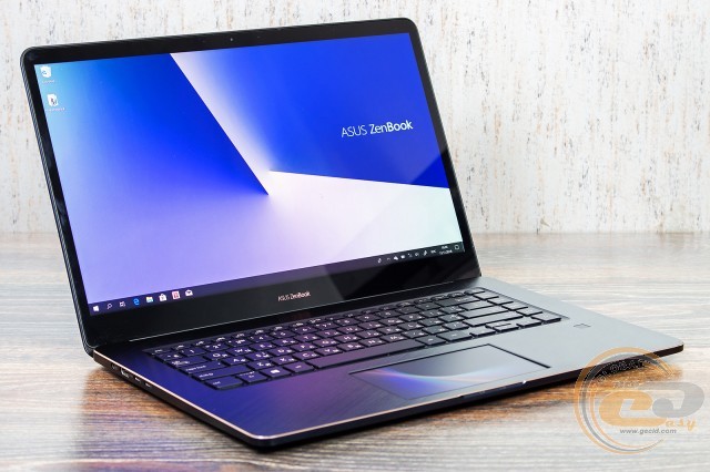 ASUS ZenBook Pro 15 UX580GE