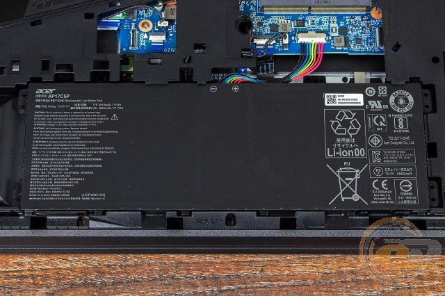 Acer Predator Helios 500 PH517-51