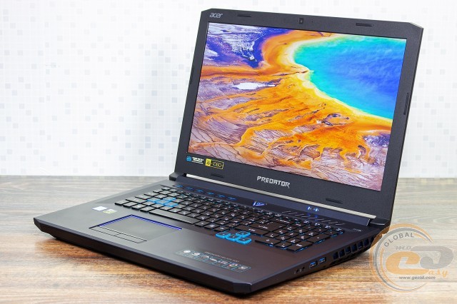 Acer Predator Helios 500 PH517-51