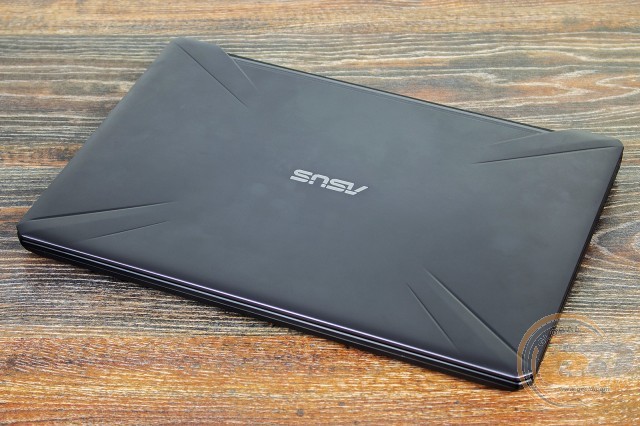 Ноутбук asus fx705g не включается