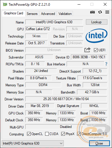 ASUS ROG Zephyrus S (GX701)