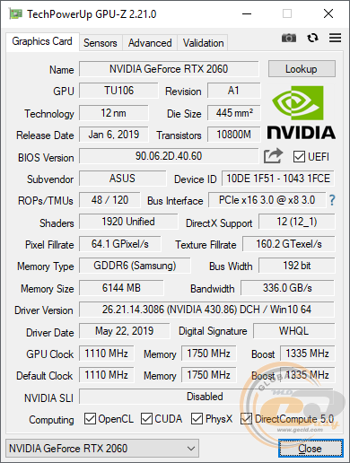 ASUS ROG Zephyrus S (GX701)